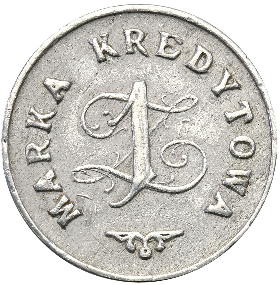 Nowe Święciany - 1 złoty Spółdzielni 20 Baonu K.O.P. - Rzadkie
